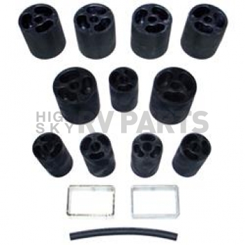 Daystar Lift Kit Body - Front Lift 3 Inch - Rear Lift 3 Inch - PA933