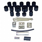 Daystar Lift Kit Body - Front Lift 2 Inch - Rear Lift 2 Inch - PA972