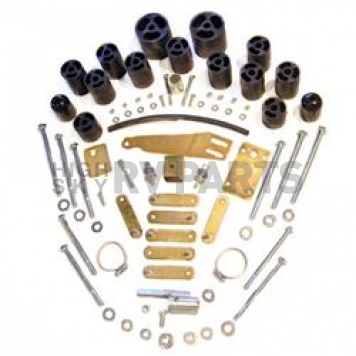 Daystar Lift Kit Body - Front Lift 3 Inch - Rear Lift 3 Inch - PA973