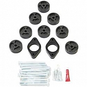 Daystar Lift Kit Body - Front Lift 1 Inch - Rear Lift 1 Inch - PA993