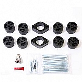 Daystar Lift Kit Body - Front Lift 2 Inch - Rear Lift 2 Inch - PA994
