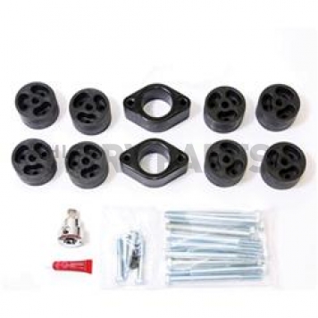 Daystar Lift Kit Body - Front Lift 2 Inch - Rear Lift 2 Inch - PA994