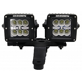 Go Rhino Driving/ Fog Light Mounting Bracket 730230T