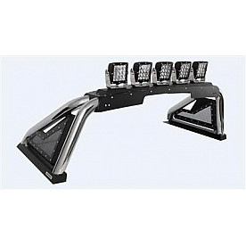 Go Rhino Truck Bed Bar 918600PS