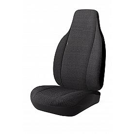 Fia Seat Cover Woven Polypropylene Set Of 2 - TRS401 BLACK