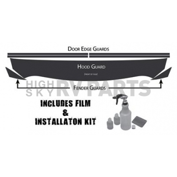 Husky Liner Protective Film 06659