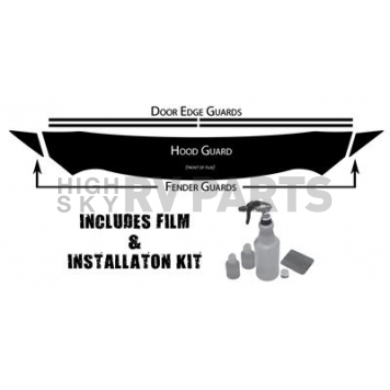 Husky Liner Protective Film 06669