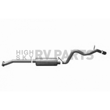 Gibson Exhaust Swept Side Cat Back System - 614434-2
