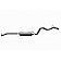 Gibson Exhaust Swept Side Cat Back System - 614434