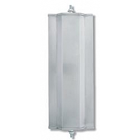 Grote Industries Exterior Mirror Manual Rectangular Silver Single - 16244