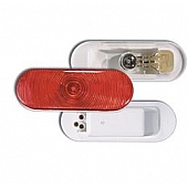 Grote Industries Tail Light Assembly 52892
