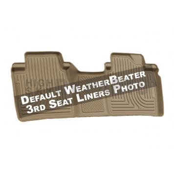 Husky Liner Floor Liner 19853-1