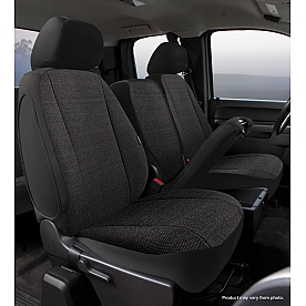 Fia Seat Cover Saddle Blanket One Row - TRS49-45 BLACK