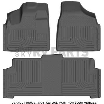 Husky Liner Floor Liner 98002-1
