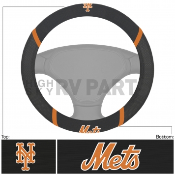 Fan Mat Steering Wheel Cover 26649