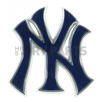 Fan Mat Emblem - MLB New York Yankees Metal - 26656