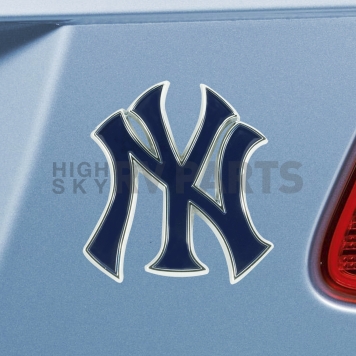 Fan Mat Emblem - MLB New York Yankees Metal - 26656-1