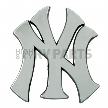 Fan Mat Emblem - MLB New York Yankees Metal - 26663