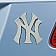 Fan Mat Emblem - MLB New York Yankees Metal - 26663