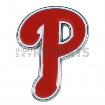 Fan Mat Emblem - MLB Philadelphia Phillies Metal - 26673
