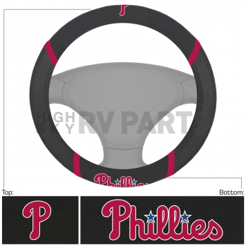 Fan Mat Steering Wheel Cover 26677