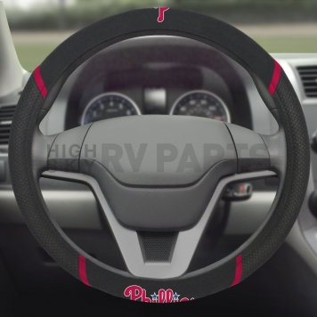 Fan Mat Steering Wheel Cover 26677-1