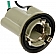 Dorman (OE Solutions) Backup Light Socket 85827
