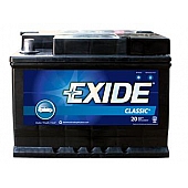 Exide Technologies Battery 12 Volt Top Terminal Location - 96RC