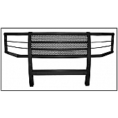 Go Industries Grille Guard 1.9 Inch Tubing Diameter - Black Powder Coated Steel - 46606