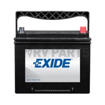 Exide Technologies Car Battery 24F Group - E24F