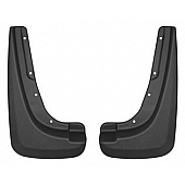 Husky Liner Mud Flap - Black Thermoplastic Set Of 2 - 58121