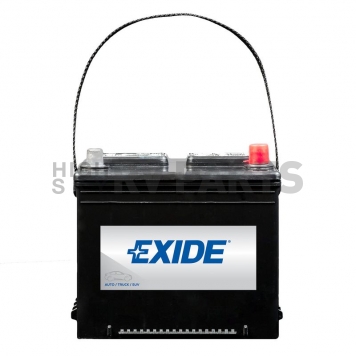 Exide Technologies Car Battery 26R Group - E26R