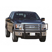 Go Industries Grille Guard - Chrome Plated Steel - 77636