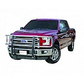 Go Industries Grille Guard - Chrome Plated Steel - 77650
