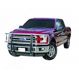 Go Industries Grille Guard - Chrome Plated Steel - 77650