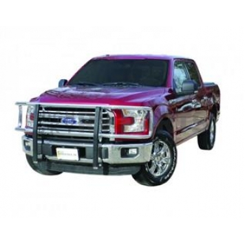 Go Industries Grille Guard - Chrome Plated Steel - 77650