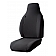 Fia Seat Cover Polycotton Set Of 2 - SP801 BLACK
