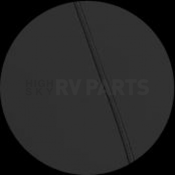 Fia Seat Cover Polycotton Set Of 2 - SP801 BLACK-1