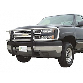 Go Industries Grille Guard - Chrome Plated Steel - 77732
