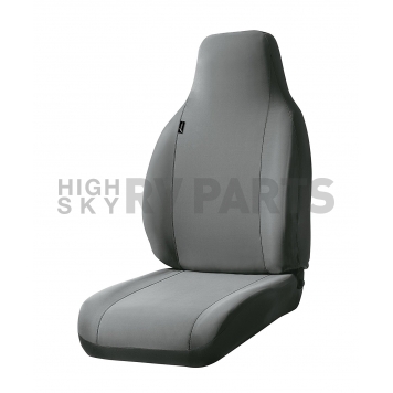 Fia Seat Cover Polycotton Set Of 2 - SP801 GRAY