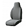 Fia Seat Cover Polycotton Set Of 2 - SP801 GRAY