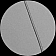 Fia Seat Cover Polycotton Set Of 2 - SP801 GRAY