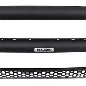 Go Rhino Bull Bar Tube 3 Inch Black Textured Powder Coated Steel - 55316T