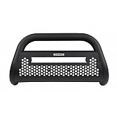 Go Rhino Bull Bar Tube 3 Inch Black Textured Powder Coated Mild Steel - 55317T