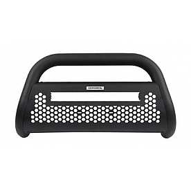 Go Rhino Bull Bar Tube 3 Inch Black Textured Powder Coated Mild Steel - 55317T