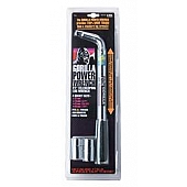 Gorilla Lug Nut 1/2 Inch Power Wrench Chrome Plated Single - 1721