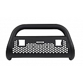 Go Rhino Bull Bar Tube 3 Inch Black Textured Powder Coated Mild Steel - 55326T
