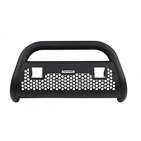 Go Rhino Bull Bar Tube 3 Inch Black Textured Powder Coated Mild Steel - 55326T