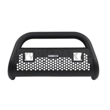 Go Rhino Bull Bar Tube 3 Inch Black Textured Powder Coated Mild Steel - 55326T