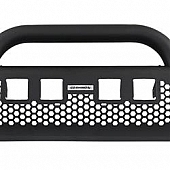 Go Rhino Bull Bar Tube 3 Inch Black Textured Powder Coated Steel - 55346T